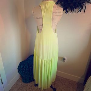 Silence + Noise Casual Citrine Dress